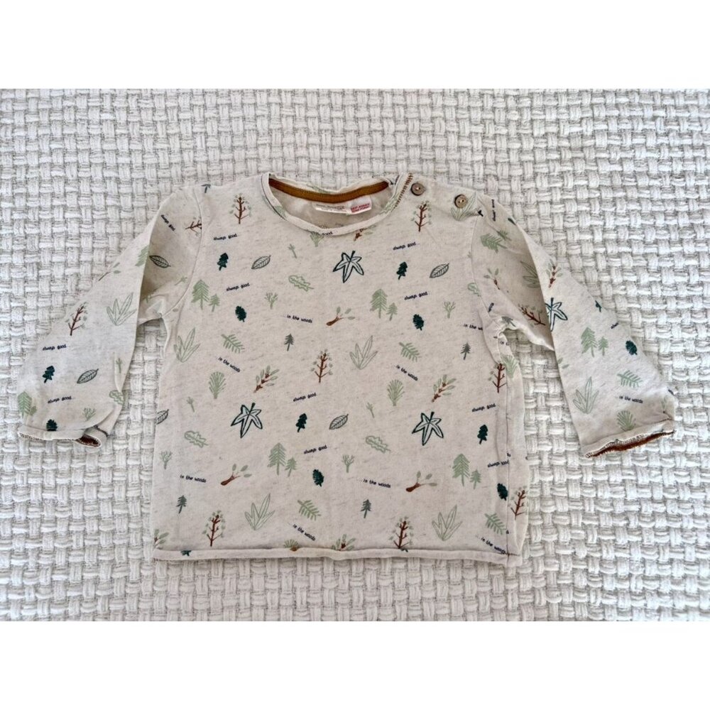 Zara Woods Long Sleeve Tee
